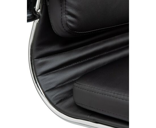 Набор 2 шт Офисное кресло для руководителей DOBRIN ARNOLD, чёрный, Вариант: чёрный, изображение 8 | Интернет магазин мебели и декора LifeDekor