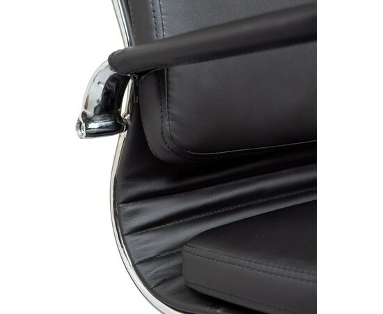 Набор 2 шт Офисное кресло для руководителей DOBRIN ARNOLD, чёрный, Вариант: чёрный, изображение 9 | Интернет магазин мебели и декора LifeDekor