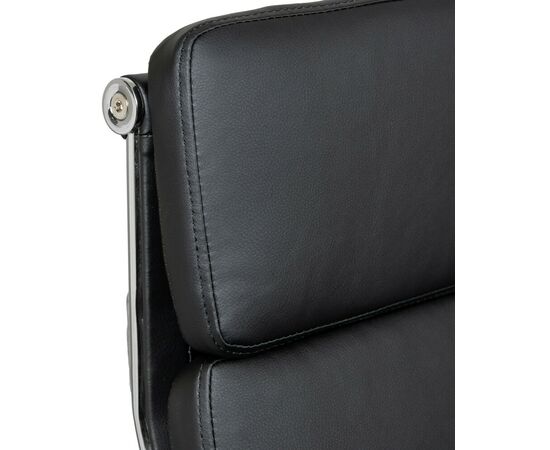 Набор 2 шт Офисное кресло для руководителей DOBRIN ARNOLD, чёрный, Вариант: чёрный, изображение 10 | Интернет магазин мебели и декора LifeDekor