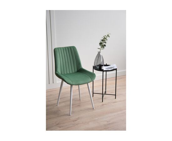 Стул на металлокаркасе Седа 360 фисташковый (zd 651) / белый np, изображение 2 | Интернет магазин мебели и декора LifeDekor