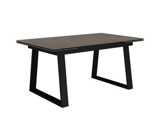 Стол DikLine DZ200 хромикс бронза/черный (2 уп.) | Интернет магазин мебели и декора LifeDekor