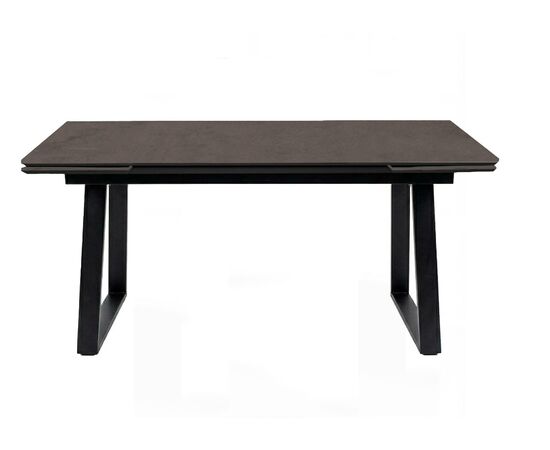 Стол DikLine DZ200 хромикс бронза/черный (2 уп.), изображение 3 | Интернет магазин мебели и декора LifeDekor