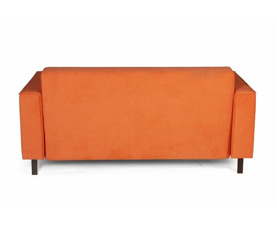 Клаб диван-кровать прямой, велюр Frost fox, изображение 6 | Интернет магазин мебели и декора LifeDekor