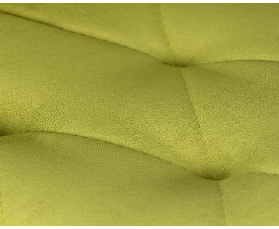 Набор 4 шт Стул обеденный DOBRIN CHILLY ROMBO, Лайм Simple 14, основание черное, Вариант: Лайм Simple 14, основание черное, изображение 9 | Интернет магазин мебели и декора LifeDekor