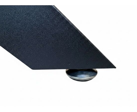 Стол керамический Кондор100-140*70 контрастный мрамор/черный, изображение 13 | Интернет магазин мебели и декора LifeDekor