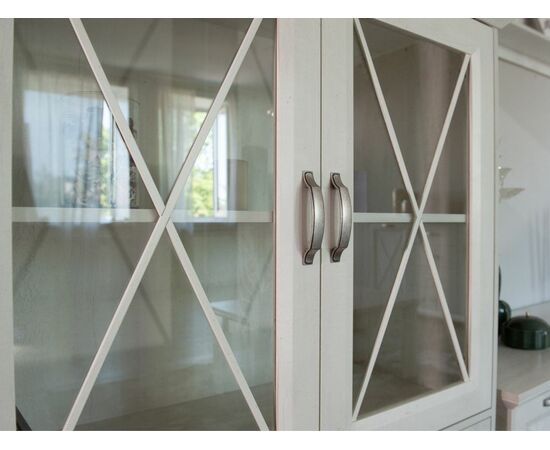 Комод «Лорена» 2в2ящ, Бетон Паин белый, изображение 6 | Интернет магазин мебели и декора LifeDekor