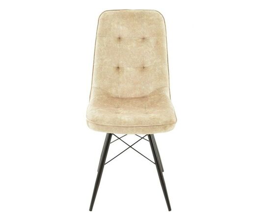 Стул «Бордо» Милано 01, паук черный, изображение 3 | Интернет магазин мебели и декора LifeDekor