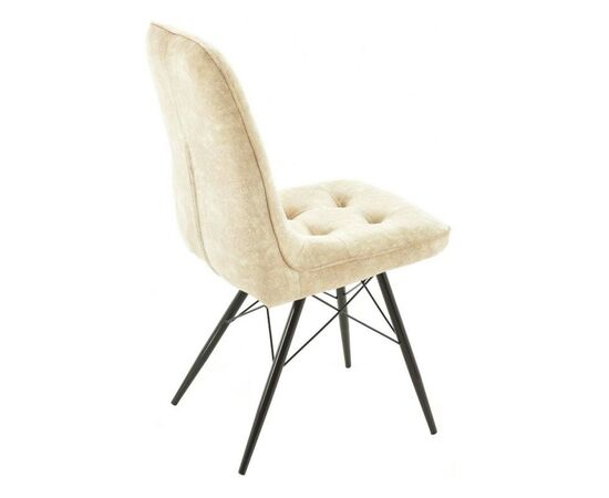 Стул «Бордо» Милано 01, паук черный, изображение 6 | Интернет магазин мебели и декора LifeDekor