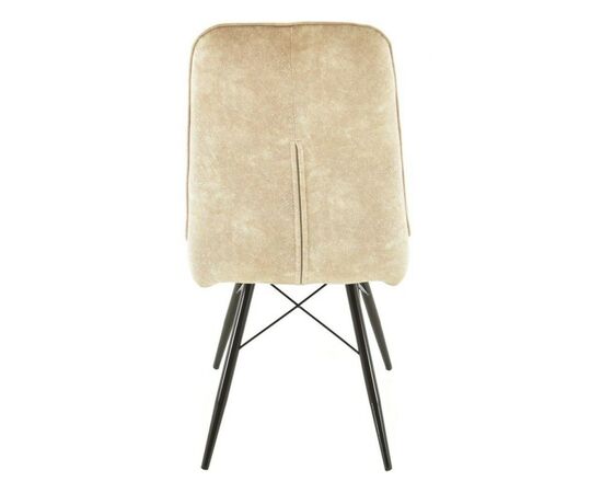 Стул «Бордо» Милано 01, паук черный, изображение 8 | Интернет магазин мебели и декора LifeDekor