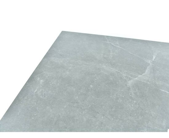 Стол «Como» Bayona Grey Natural, каркас черный, изображение 9 | Интернет магазин мебели и декора LifeDekor