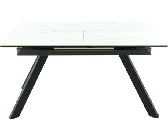 Стол «Como» Elyt Pulido, каркас черный, изображение 3 | Интернет магазин мебели и декора LifeDekor