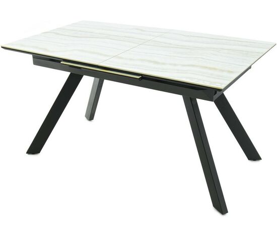 Стол «Como» Elyt Pulido, каркас черный, изображение 2 | Интернет магазин мебели и декора LifeDekor