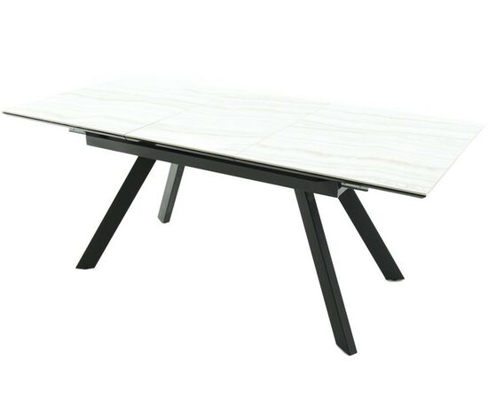 Стол «Como» Elyt Pulido, каркас черный, изображение 9 | Интернет магазин мебели и декора LifeDekor