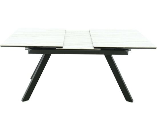 Стол «Como» Elyt Pulido, каркас черный, изображение 8 | Интернет магазин мебели и декора LifeDekor