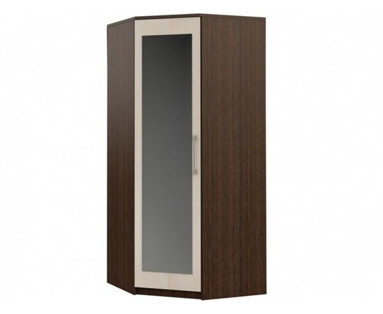 Шкаф «Аврора», Венге/Дуб молочный | Интернет магазин мебели и декора LifeDekor