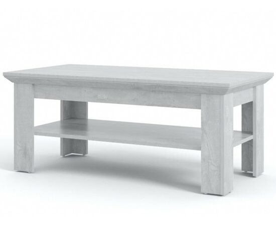 Стол «Лорена», Бетон Паин белый | Интернет магазин мебели и декора LifeDekor