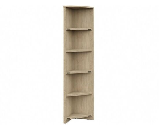 Стеллаж «Валенсия» 445, Дуб сонома | Интернет магазин мебели и декора LifeDekor