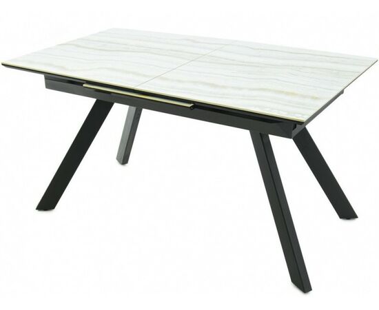 Стол «Como» Elyt Pulido, каркас черный | Интернет магазин мебели и декора LifeDekor