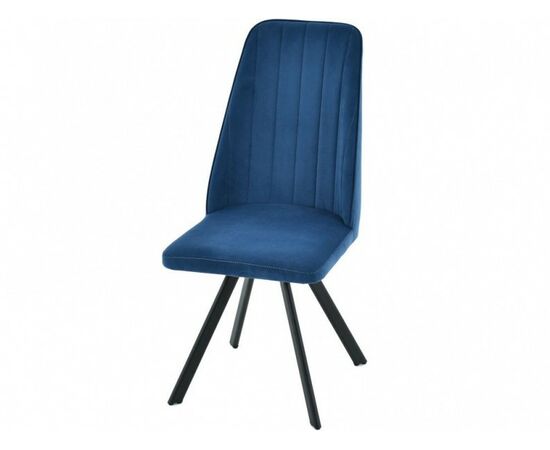 Стул «Silvio», Vivaldi 13, опоры черные | Интернет магазин мебели и декора LifeDekor