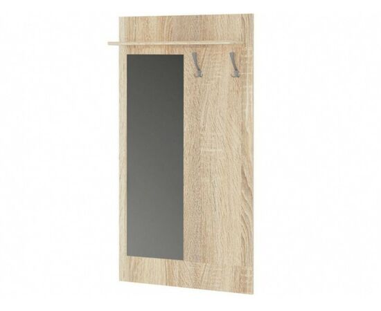 Вешалка «Стелс», Дуб сонома | Интернет магазин мебели и декора LifeDekor