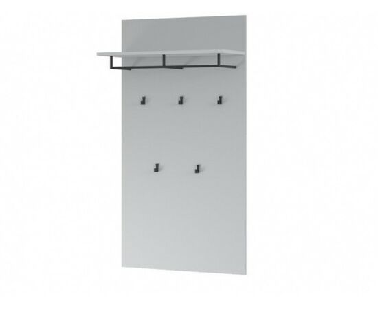 Вешалка «Йорк», Белый | Интернет магазин мебели и декора LifeDekor