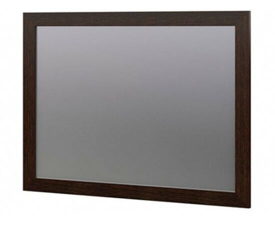 Зеркало «Эшли» 80, Венге | Интернет магазин мебели и декора LifeDekor
