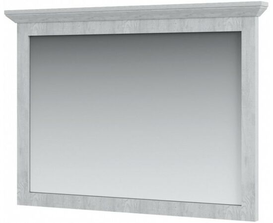 Зеркало «Лорена», Бетон Паин белый | Интернет магазин мебели и декора LifeDekor