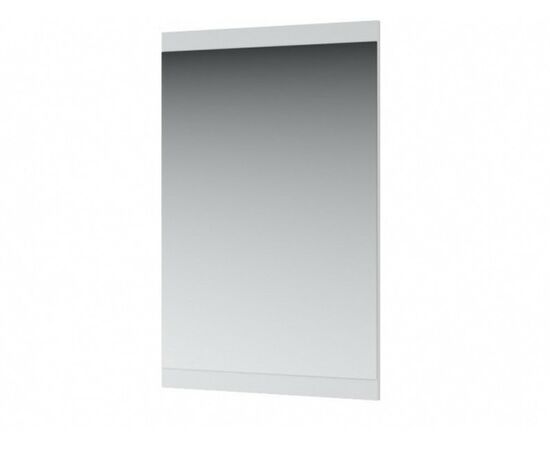 Зеркало «Йорк» 60, Белый | Интернет магазин мебели и декора LifeDekor