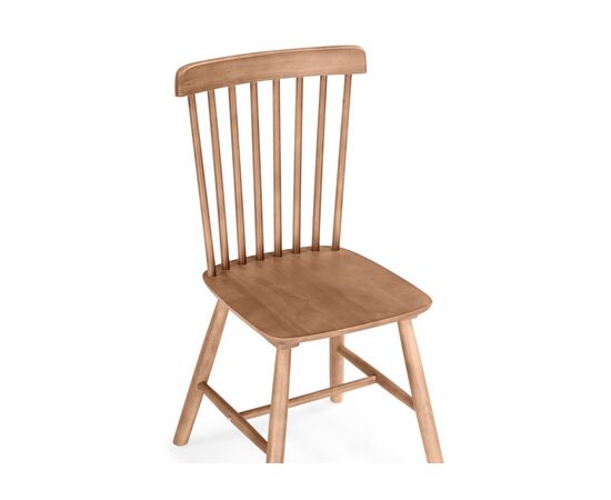 Стул деревянный Sparta орех, изображение 5 | Интернет магазин мебели и декора LifeDekor
