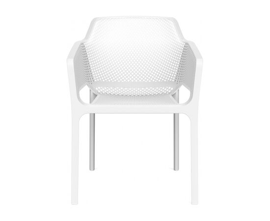 Пластиковый стул Сирион белый, изображение 3 | Интернет магазин мебели и декора LifeDekor