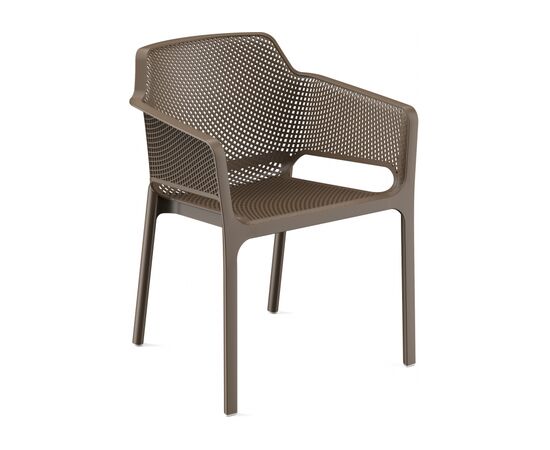 Пластиковый стул Сирион капучино | Интернет магазин мебели и декора LifeDekor