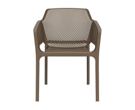 Пластиковый стул Сирион капучино, изображение 4 | Интернет магазин мебели и декора LifeDekor