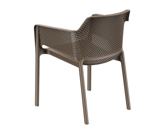 Пластиковый стул Сирион капучино, изображение 5 | Интернет магазин мебели и декора LifeDekor