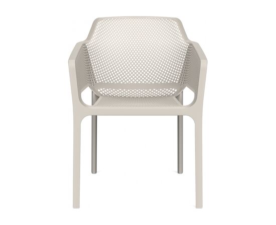 Пластиковый стул Сирион светло-бежевый, изображение 4 | Интернет магазин мебели и декора LifeDekor