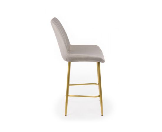 Барный стул Седа 360 латте (zd 290) / золотой np, изображение 9 | Интернет магазин мебели и декора LifeDekor