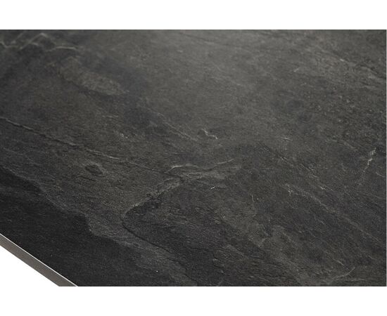 "Джелло" лаунж-зона 5-местная плетеная из роупа (веревки), каркас алюминиевый темно-серый, роуп темно-серый, изображение 14 | Интернет магазин мебели и декора LifeDekor