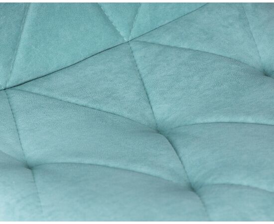 Набор 4 шт Стул обеденный DOBRIN CHILLY ROMBO, Тиффани Simple 51, основание белый, Вариант: Тиффани Simple 51, основание белый, изображение 8 | Интернет магазин мебели и декора LifeDekor