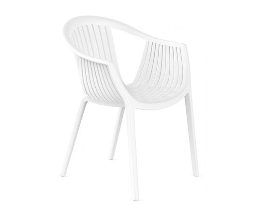 Стул Боркас белый | Интернет магазин мебели и декора LifeDekor