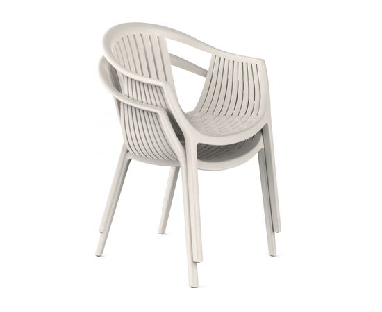 Стул Боркас светло-бежевый, изображение 4 | Интернет магазин мебели и декора LifeDekor