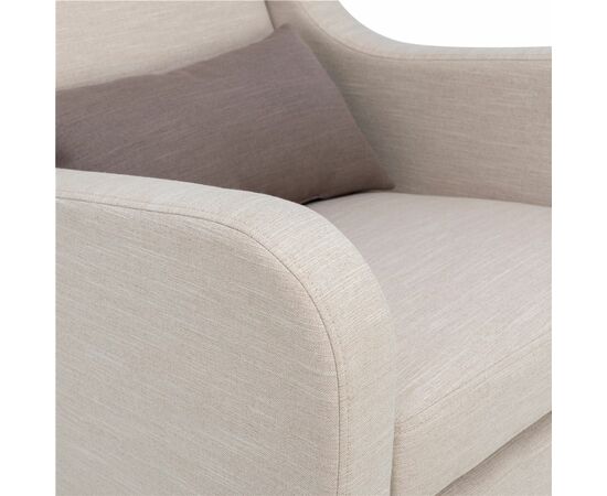 Кресло Галант (ткань Melva 06/ Melva 20), изображение 4 | Интернет магазин мебели и декора LifeDekor