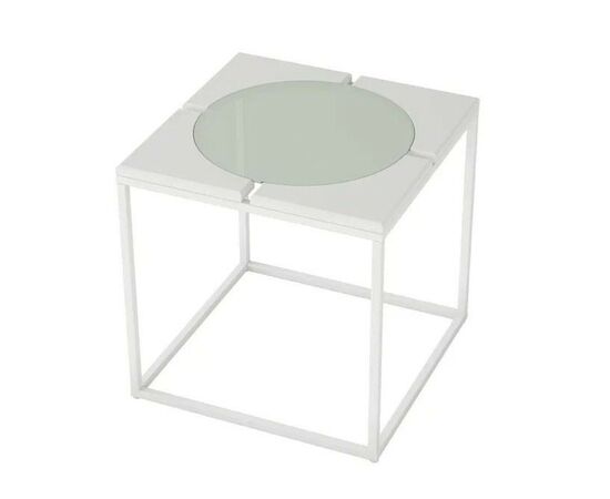 Стол журнальный "Трейн" (Белый) | Интернет магазин мебели и декора LifeDekor