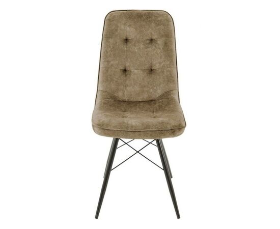 Стул «Бордо» Милано 03, паук черный, изображение 3 | Интернет магазин мебели и декора LifeDekor