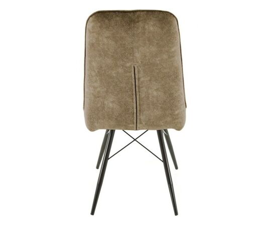 Стул «Бордо» Милано 03, паук черный, изображение 8 | Интернет магазин мебели и декора LifeDekor