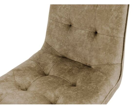 Стул «Бордо» Милано 03, паук черный, изображение 10 | Интернет магазин мебели и декора LifeDekor