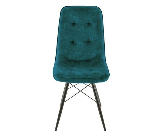 Стул «Бордо» Милано 08, паук черный, изображение 3 | Интернет магазин мебели и декора LifeDekor