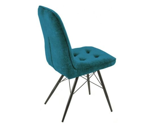 Стул «Бордо» Милано 08, паук черный, изображение 6 | Интернет магазин мебели и декора LifeDekor