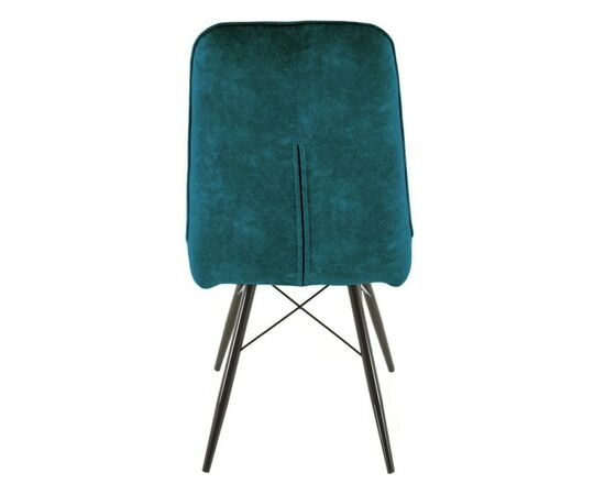 Стул «Бордо» Милано 08, паук черный, изображение 8 | Интернет магазин мебели и декора LifeDekor