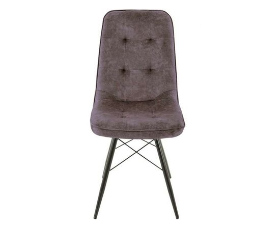 Стул «Бордо» Милано 09, паук черный, изображение 3 | Интернет магазин мебели и декора LifeDekor