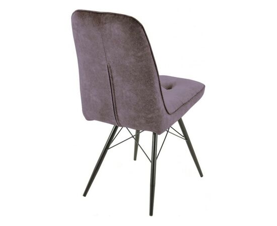 Стул «Бордо» Милано 09, паук черный, изображение 7 | Интернет магазин мебели и декора LifeDekor