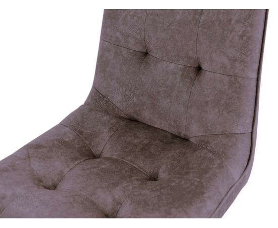 Стул «Бордо» Милано 09, паук черный, изображение 10 | Интернет магазин мебели и декора LifeDekor